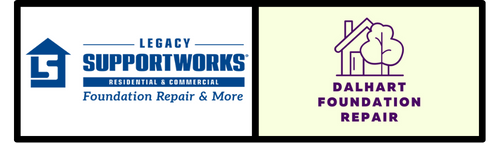Dalhart Foundation Repair Logo