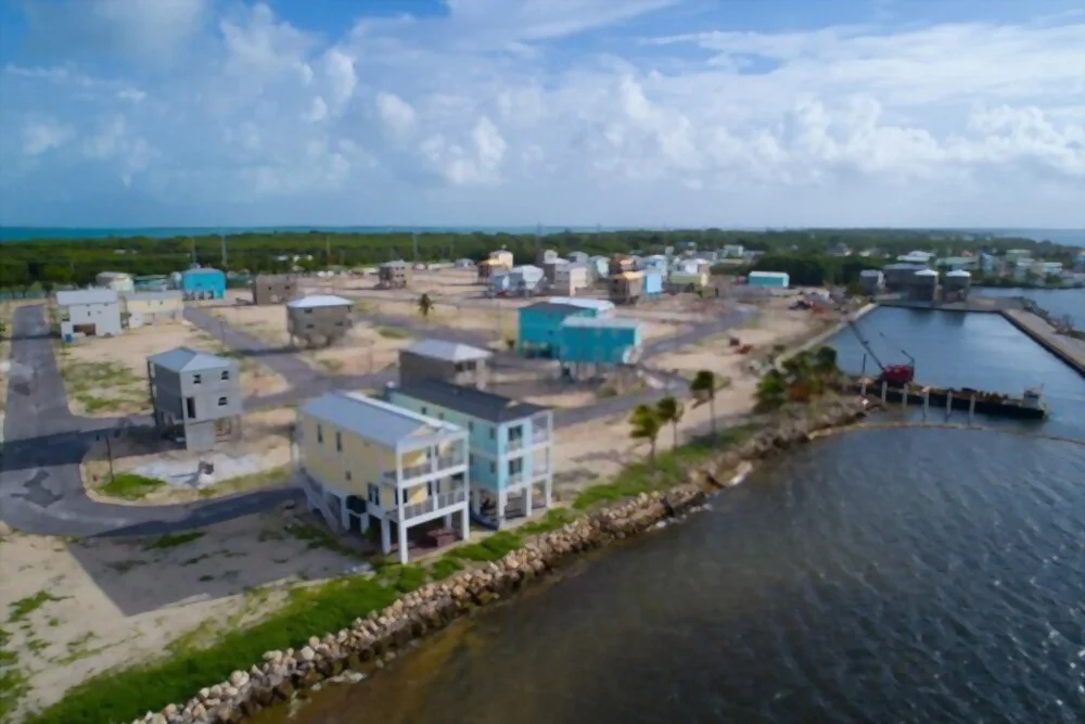 Elevated Pilings or Stilts Foundation Repair
