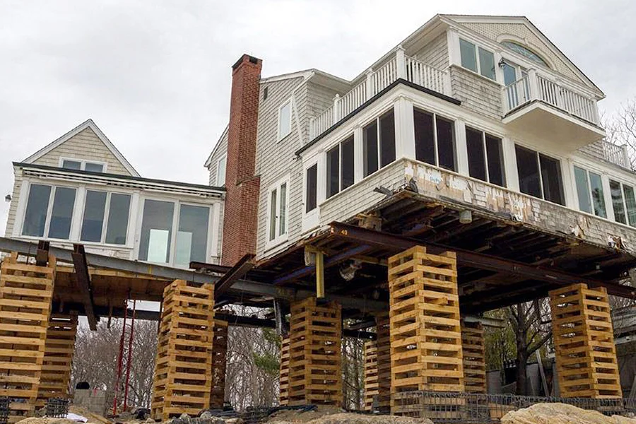 House Raising Lifting